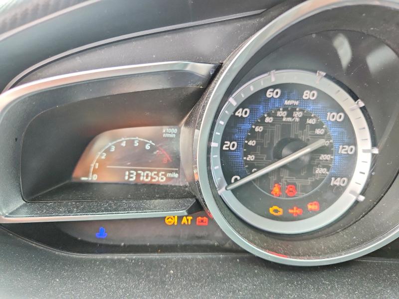 Продаж на аукціоні авто 2017 Toyota Yaris Ia, vin: 3MYDLBYV8HY160554, номер лоту: 51608316