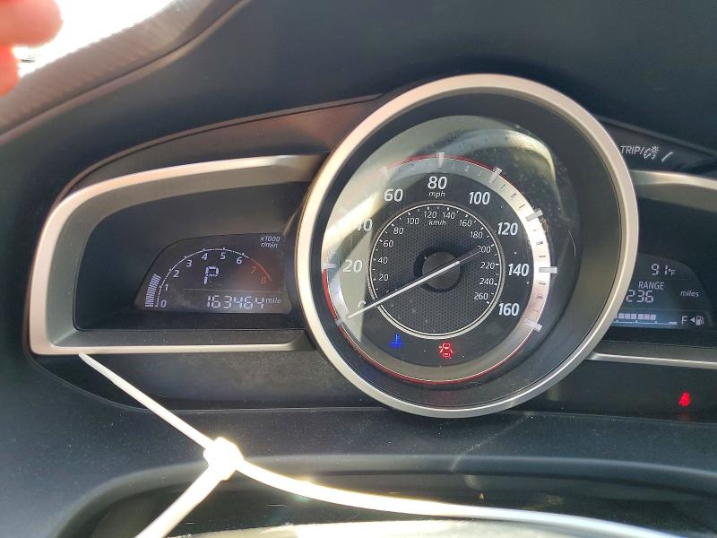 54172166 :رقم المزاد ، JM1BM1J79G1354909 vin ، 2016 Mazda 3 مزاد بيع