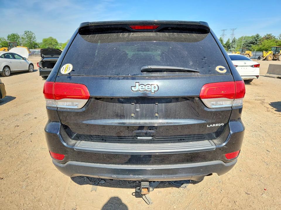 Aukcja sprzedaży 2014 Jeep Grand Cherokee, vin: 1C4RJEAG5EC274202, numer aukcji: 55097516