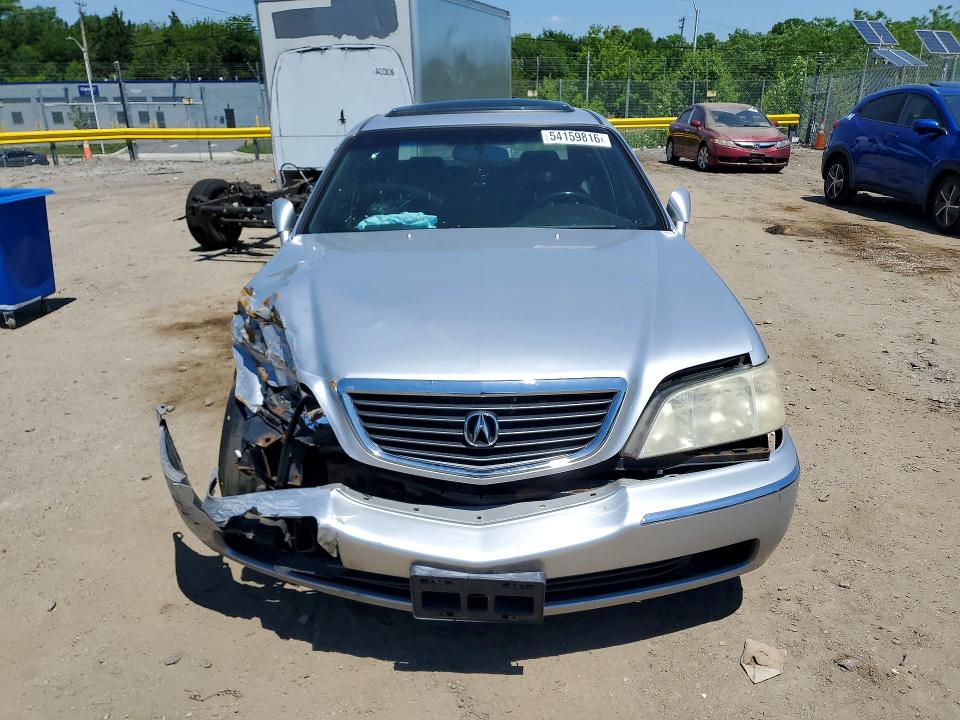 Продаж на аукціоні авто 2000 Acura 3.5rl, vin: JH4KA9653YC000595, номер лоту: 54159816