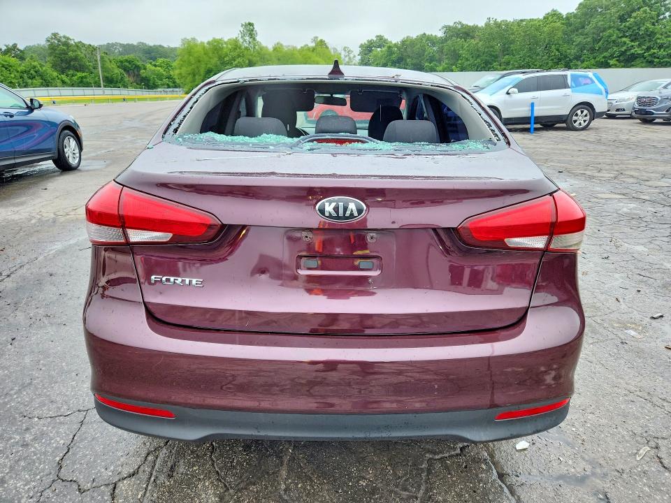 Aukcja sprzedaży 2018 Kia Forte, vin: 3KPFK4A77JE168315, numer aukcji: 54706776