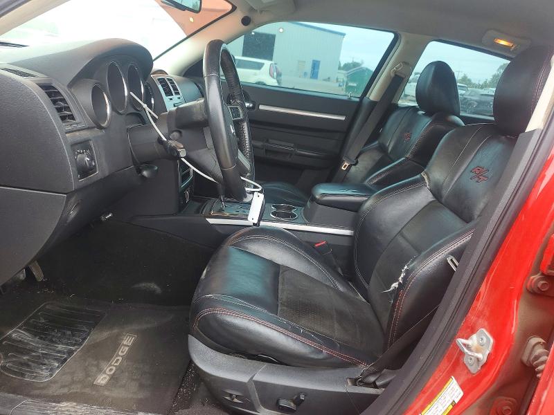 52301696 :رقم المزاد ، 2B3LA53T49H575662 vin ، 2009 Dodge Charger مزاد بيع