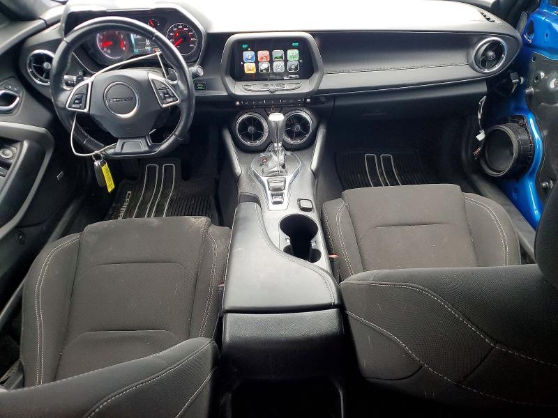 52123136 :رقم المزاد ، 1G1FB1RS6J0153281 vin ، 2018 Chevrolet Camaro مزاد بيع