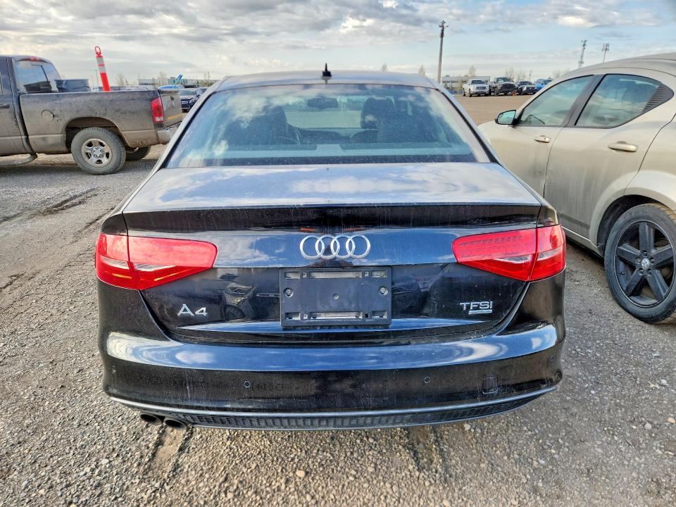 Aukcja sprzedaży 2015 Audi A4, vin: WAUFFCFL9FN000955, numer aukcji: 52787386
