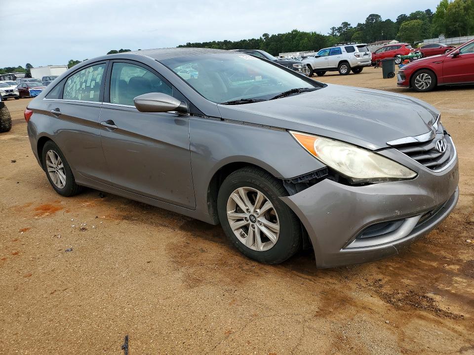 Продаж на аукціоні авто 2013 Hyundai Sonata, vin: 5NPEB4AC5DH665064, номер лоту: 51915986