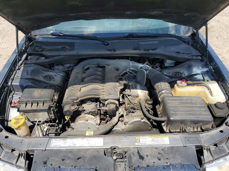 53660056 :رقم المزاد ، 2C3KA53G87H891984 vin ، 2007 Chrysler 300 مزاد بيع