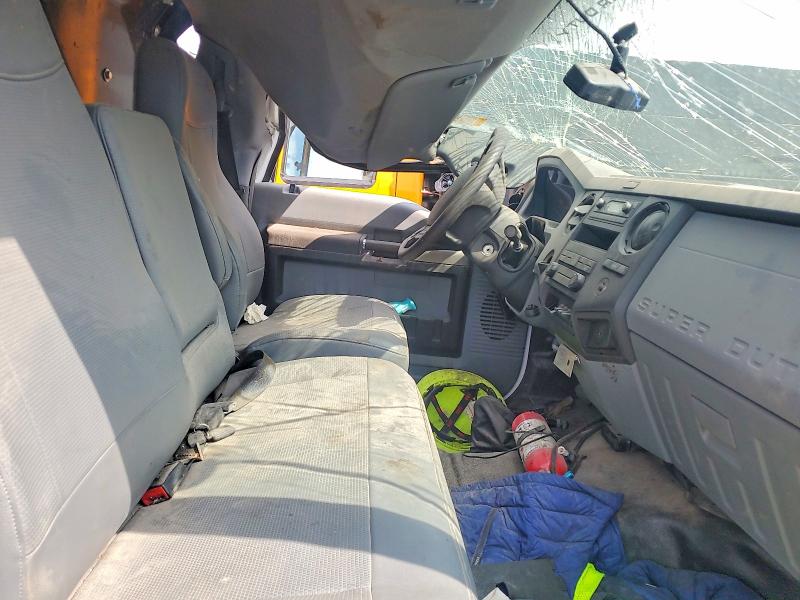 Продажа на аукционе авто 2025 Ford F750, vin: 1FDNF7AN2SDF09196, номер лота: 52417116