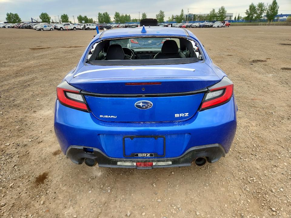 Продажа на аукционе авто 2022 Subaru Brz, vin: JF1ZDBE12N9703990, номер лота: 55720526