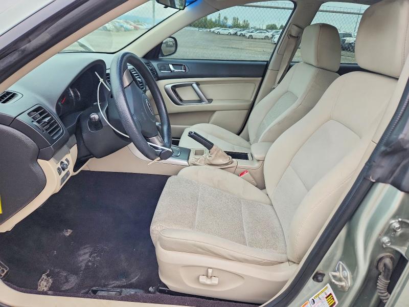 Продаж на аукціоні авто 2009 Subaru Legacy, vin: 4S3BL616097228221, номер лоту: 51507716