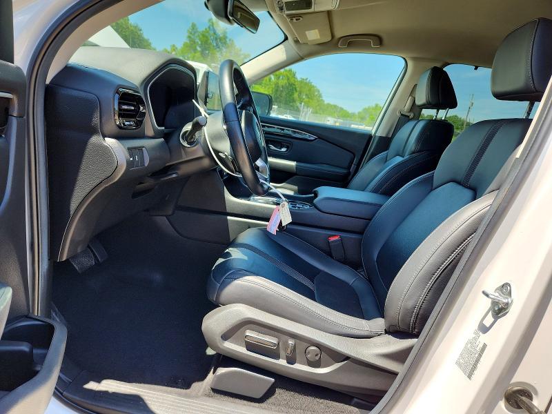 55158996 :رقم المزاد ، 5FNYG1H49SB012499 vin ، 2025 Honda Pilot مزاد بيع