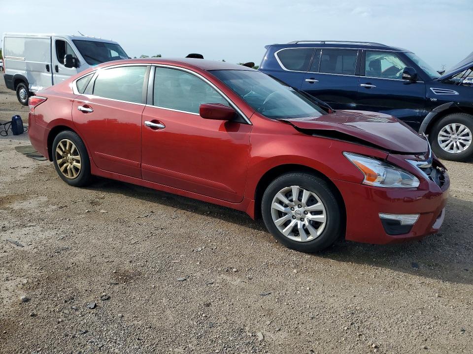 Продаж на аукціоні авто 2015 Nissan Altima, vin: 1N4AL3AP8FC173707, номер лоту: 54725666