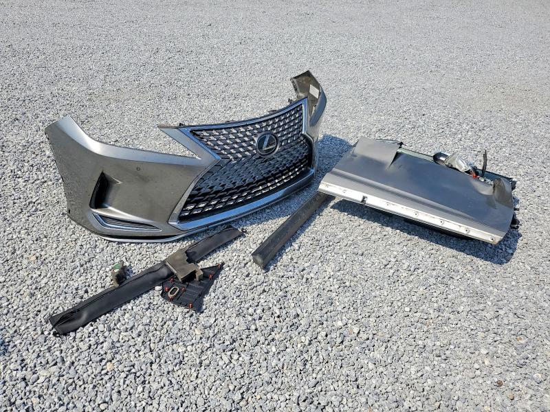 2021 Lexus Rx მანქანა იყიდება აუქციონზე, vin: 2T2HZMAA2MC216110, აუქციონის ნომერი: 53278116