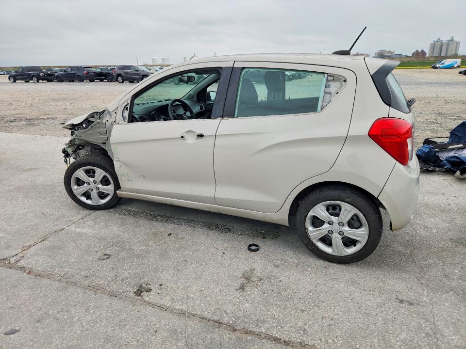 Aukcja sprzedaży 2021 Chevrolet Spark, vin: KL8CB6SA3MC703881, numer aukcji: 52684796