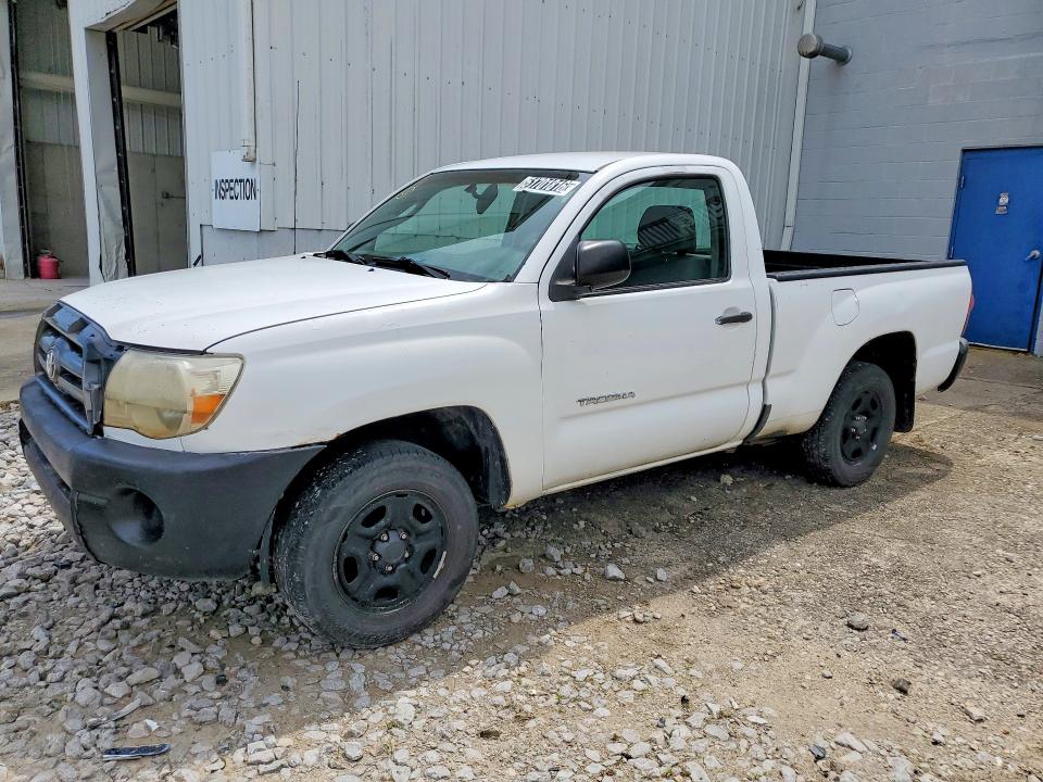 Продажа на аукционе авто 2008 Toyota Tacoma, vin: 5TENX22N78Z526062, номер лота: 51701816