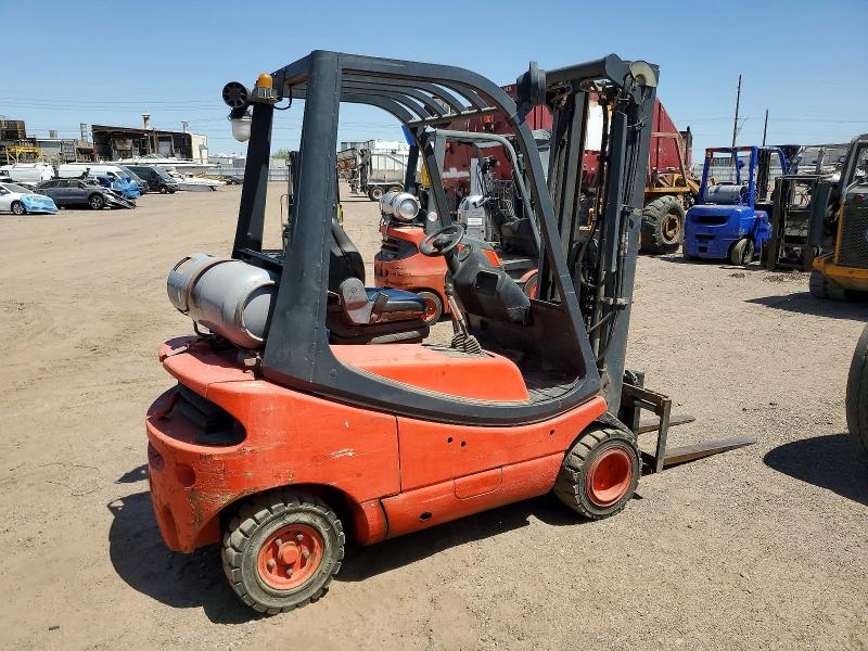 Продаж на аукціоні авто 2001 Lind Unknown, vin: H2X350L0037520, номер лоту: 55047566