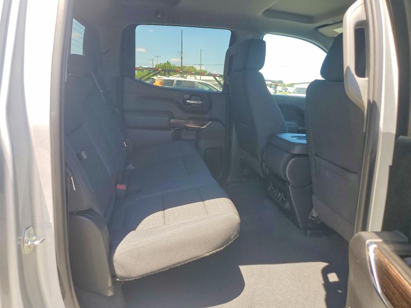 52583956 :رقم المزاد ، 1GTU9BED0LZ347097 vin ، 2020 Gmc Sierra مزاد بيع