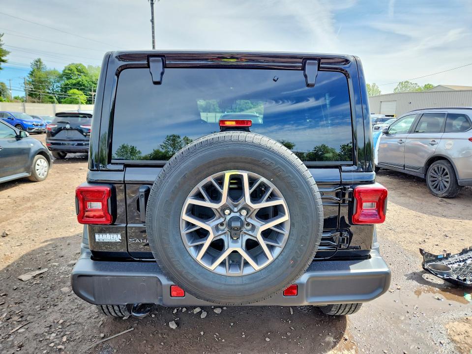 Продаж на аукціоні авто 2025 Jeep Wrangler, vin: 1C4PJXEG9SW612546, номер лоту: 54523716