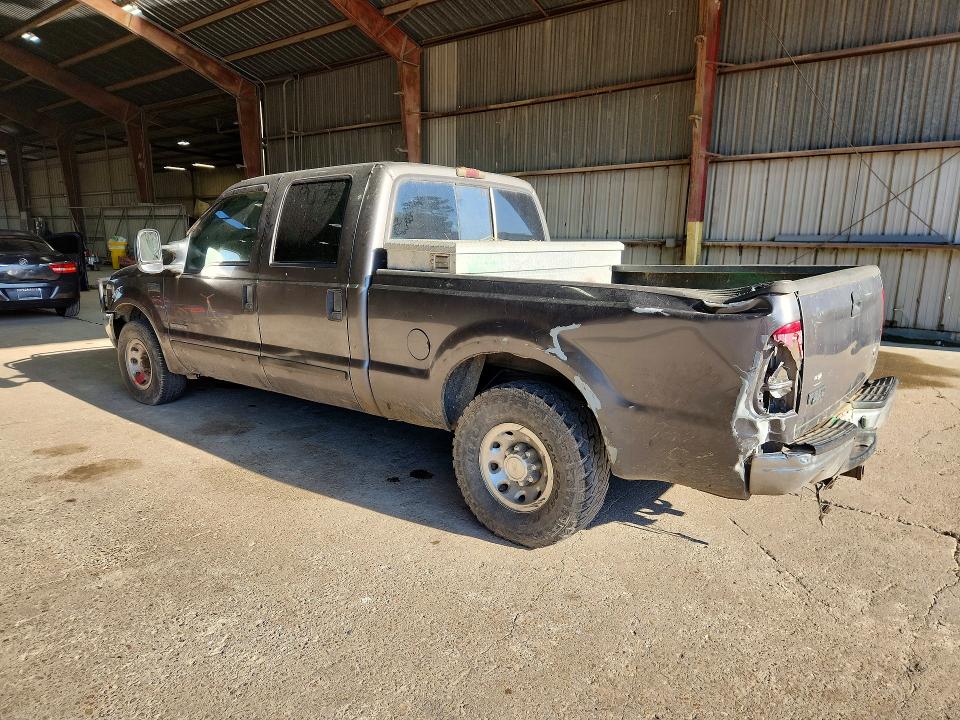 Продажа на аукционе авто 2002 Ford F250, vin: 1FTNW20F72EB67868, номер лота: 53415006