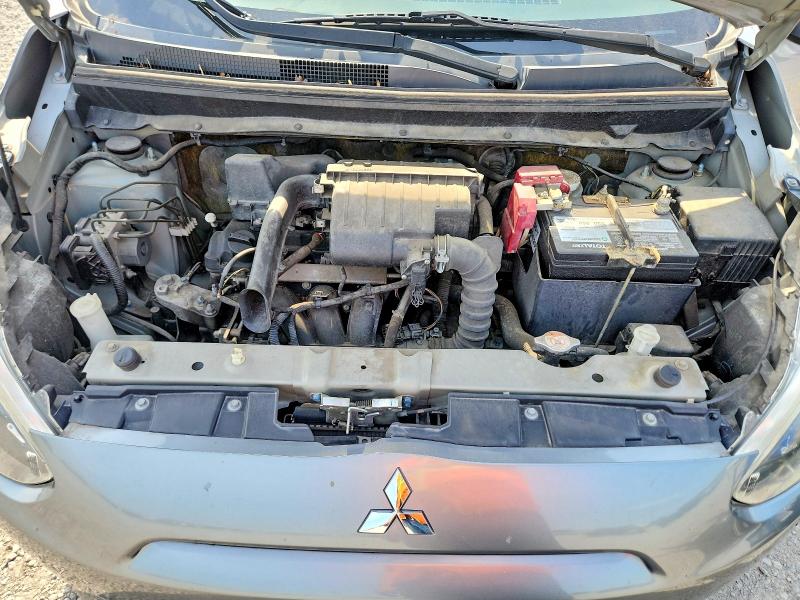 Продаж на аукціоні авто 2015 Mitsubishi Uk, vin: ML32A3HJ1FH048141, номер лоту: 53110036