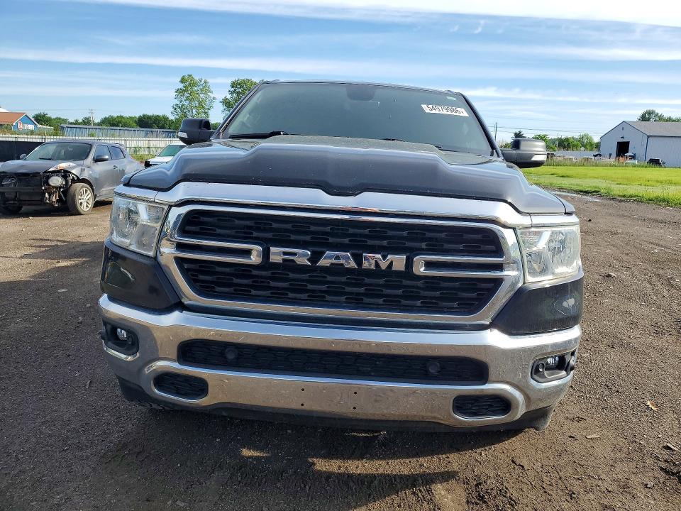 2022 Ram 1500 მანქანა იყიდება აუქციონზე, vin: 1C6SRFFT3NN256234, აუქციონის ნომერი: 54979986