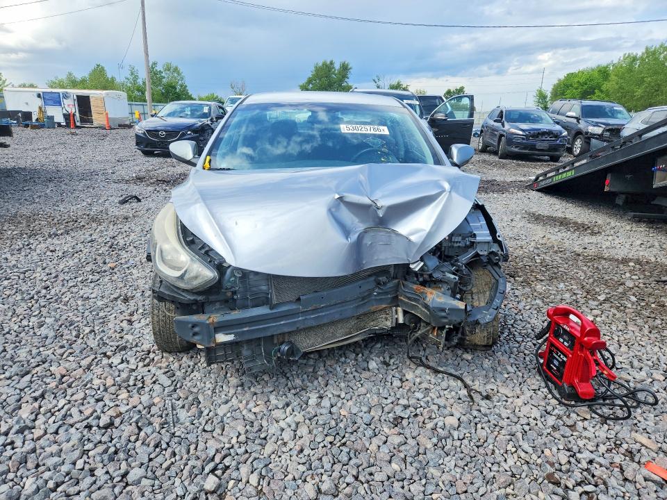 53025786 :رقم المزاد ، 5NPDH4AE1GH765968 vin ، 2016 Hyundai Elantra مزاد بيع