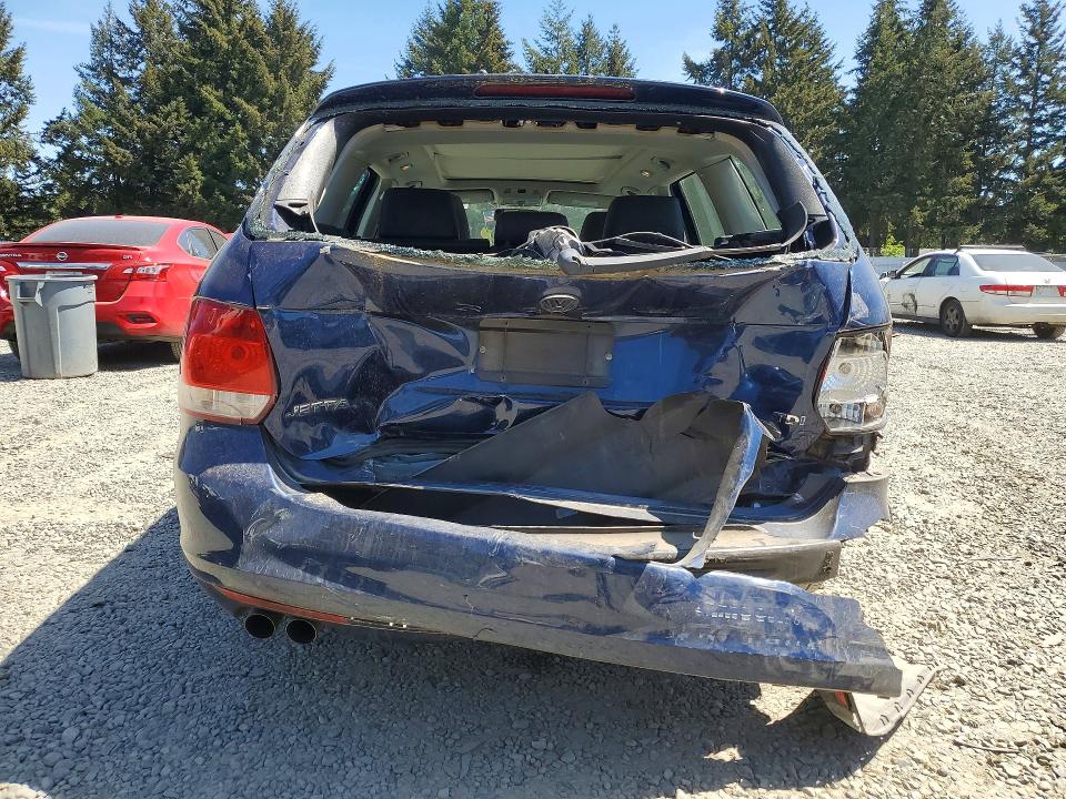 2011 Volkswagen Jetta მანქანა იყიდება აუქციონზე, vin: 3VWPL7AJ5BM669304, აუქციონის ნომერი: 53062776