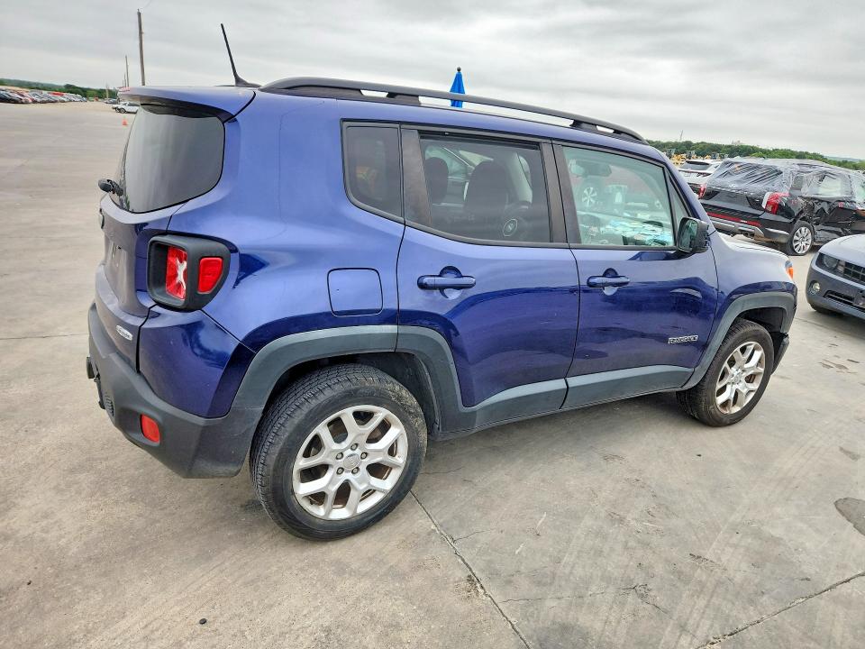 Aukcja sprzedaży 2016 Jeep Renegade, vin: ZACCJBBT8GPD69979, numer aukcji: 52476146