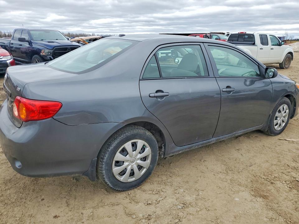Продаж на аукціоні авто 2010 Toyota Corolla, vin: 2T1BU4EE9AC316996, номер лоту: 51250376