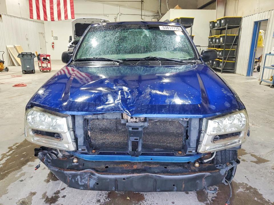 Продажа на аукционе авто 2003 Chevrolet Trailblazer, vin: 1GNDT13S232238170, номер лота: 53817776
