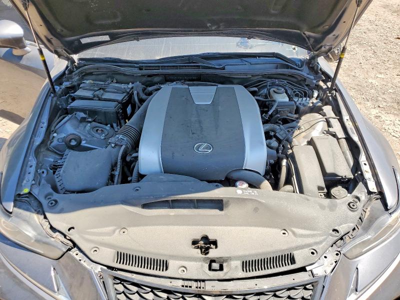 54461176 :رقم المزاد ، JTHG81F24L5040786 vin ، 2020 Lexus Is مزاد بيع