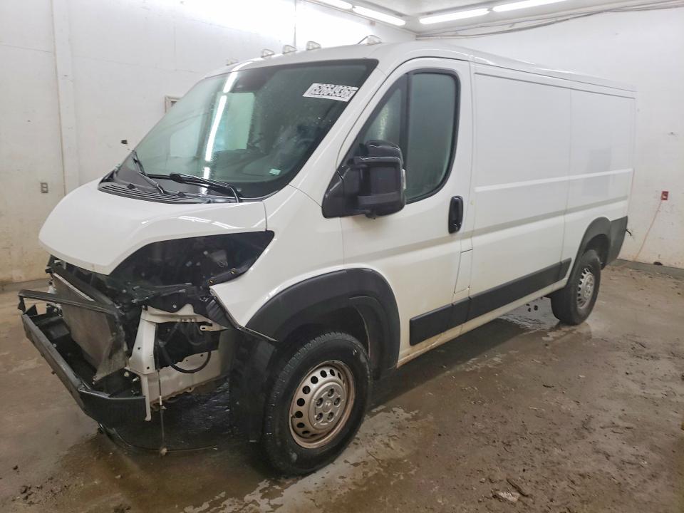 2025 Ram Promaster 2500 მანქანა იყიდება აუქციონზე, vin: 3C6LRVVG1SE519291, აუქციონის ნომერი: 52664936