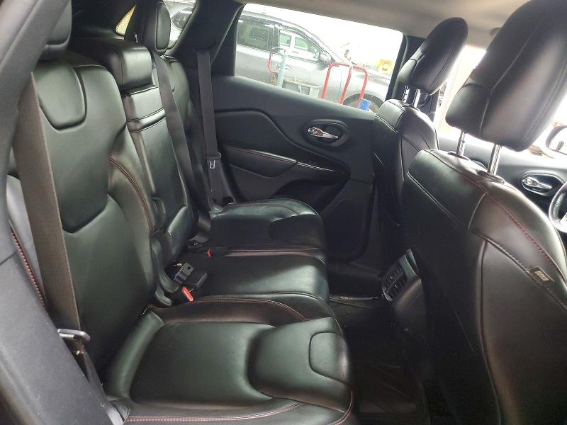 Продаж на аукціоні авто 2014 Jeep Cherokee, vin: 1C4PJMBS6EW297541, номер лоту: 54356536