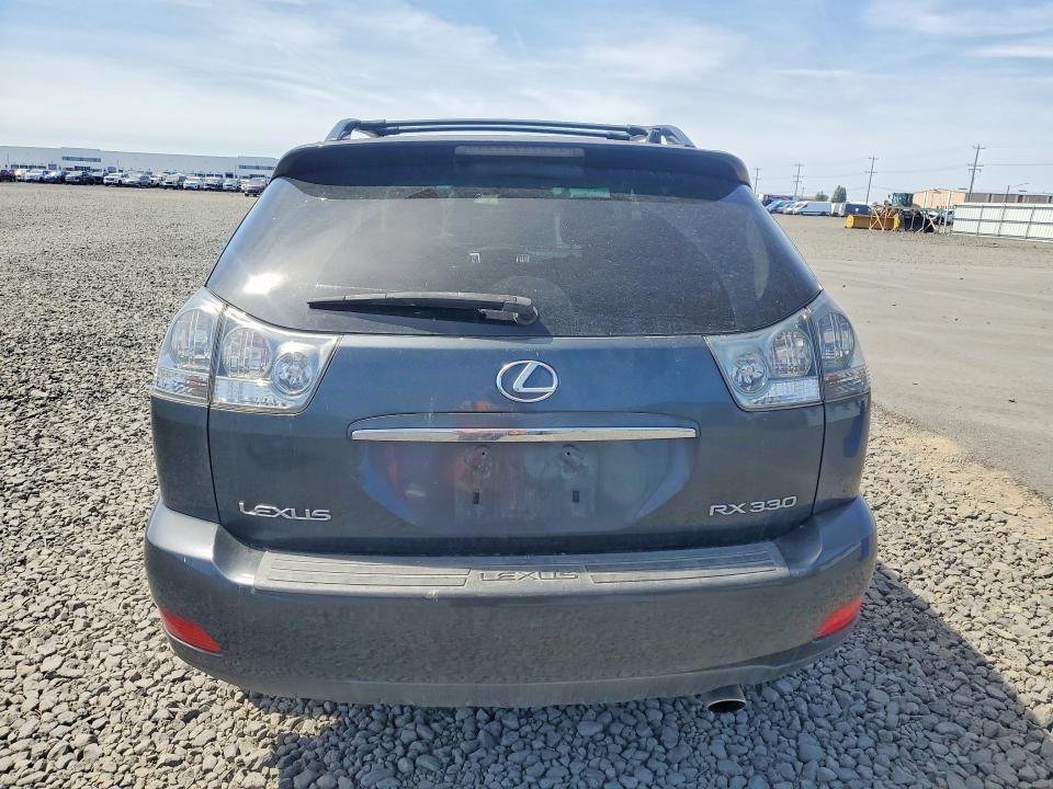 Продаж на аукціоні авто 2006 Lexus Rx, vin: JTJGA31U160062186, номер лоту: 52167876