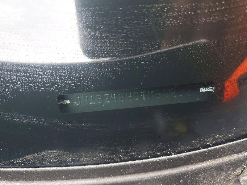 Aukcja sprzedaży 2026 Nissan Z, vin: JN1BZ4BH0TM502080, numer aukcji: 55500566