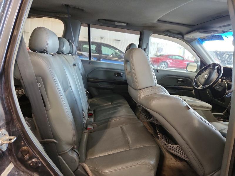 52993046 :رقم المزاد ، 5FNYF18505B047044 vin ، 2005 Honda Pilot مزاد بيع