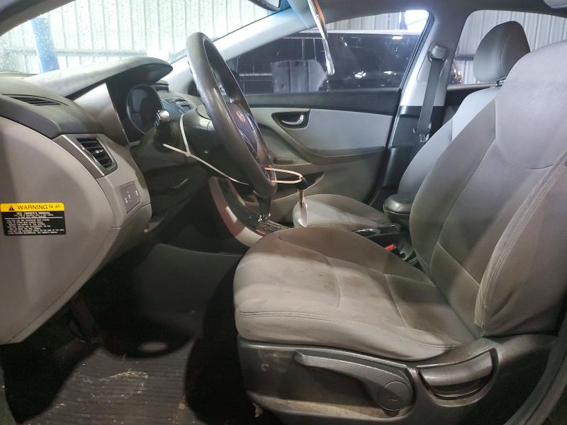Aukcja sprzedaży 2013 Hyundai Elantra, vin: KMHDH4AE4DU755206, numer aukcji: 53667086