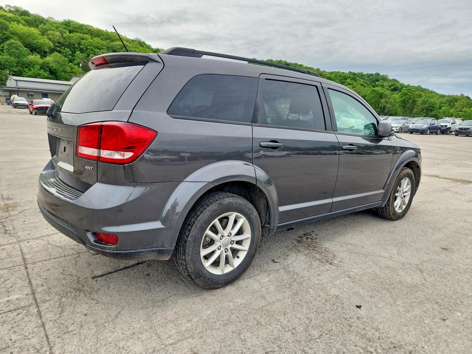 Aukcja sprzedaży 2017 Dodge Journey, vin: 3C4PDDBG4HT548764, numer aukcji: 54679626