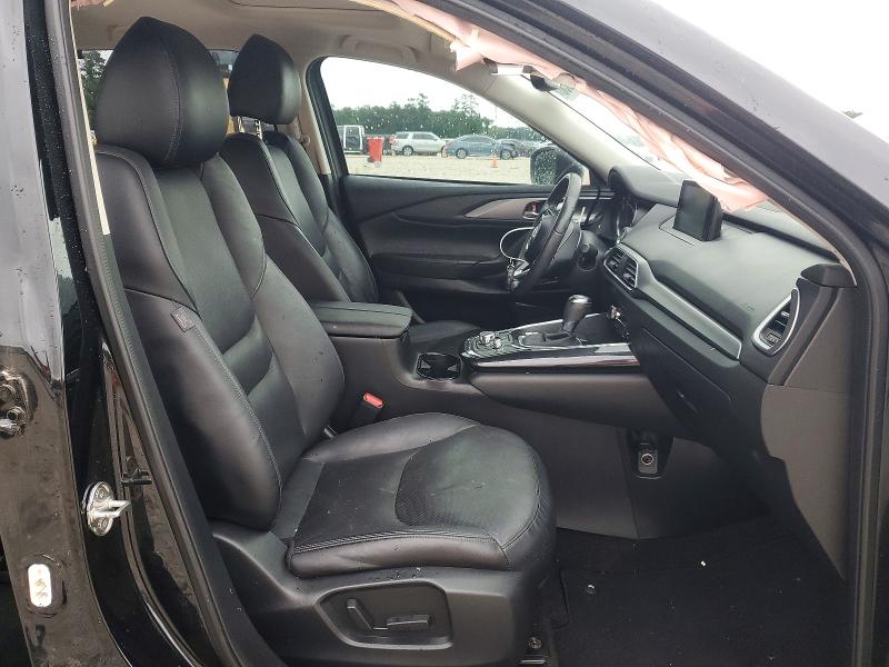 Aukcja sprzedaży 2017 Mazda Cx-9, vin: JM3TCACY8H0136388, numer aukcji: 52219356