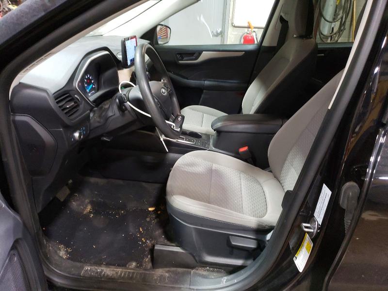 Продажа на аукционе авто 2022 Ford Escape, vin: 1FMCU0EZ9NUA83755, номер лота: 55195936