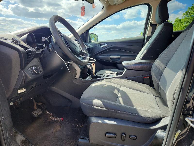 Aukcja sprzedaży 2018 Ford Escape, vin: 1FMCU0GD7JUD57501, numer aukcji: 52252366