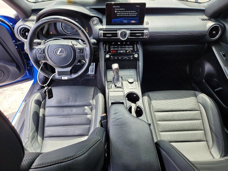 Aukcja sprzedaży 2021 Lexus Is, vin: JTHGZ1B27M5044934, numer aukcji: 52834936
