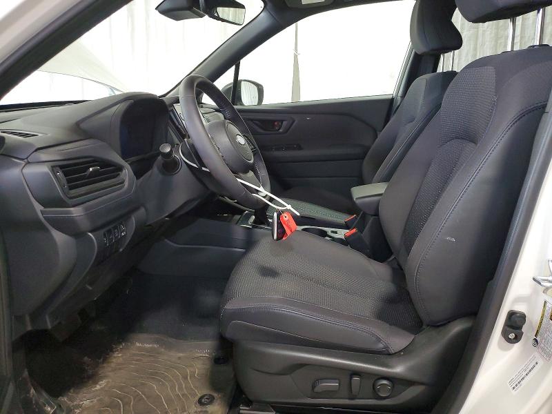 2025 Subaru Forester მანქანა იყიდება აუქციონზე, vin: JF2SLSED6SH408807, აუქციონის ნომერი: 54546236