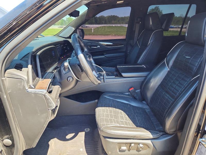 Aukcja sprzedaży 2022 Cadillac Escalade, vin: 1GYS4GKL5NR138305, numer aukcji: 53324726