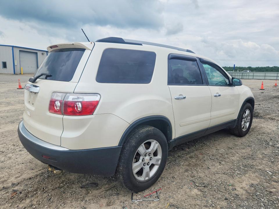2012 Gmc Acadia მანქანა იყიდება აუქციონზე, vin: 1GKKRNED6CJ261868, აუქციონის ნომერი: 54049226
