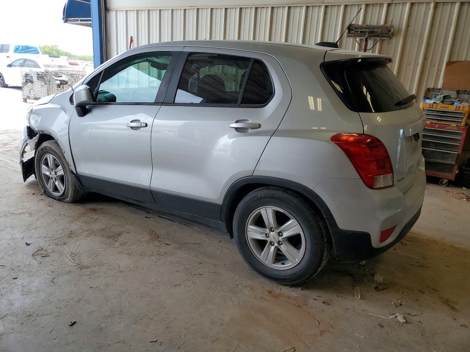 Aukcja sprzedaży 2021 Chevrolet Trax, vin: KL7CJKSB1MB336848, numer aukcji: 52924746