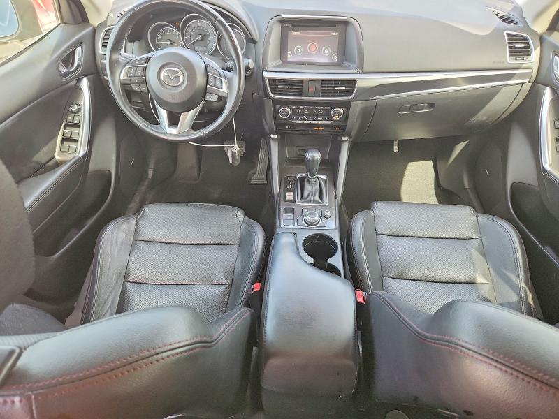 Aukcja sprzedaży 2016 Mazda Cx-5, vin: JM3KE4DY4G0795105, numer aukcji: 54021566