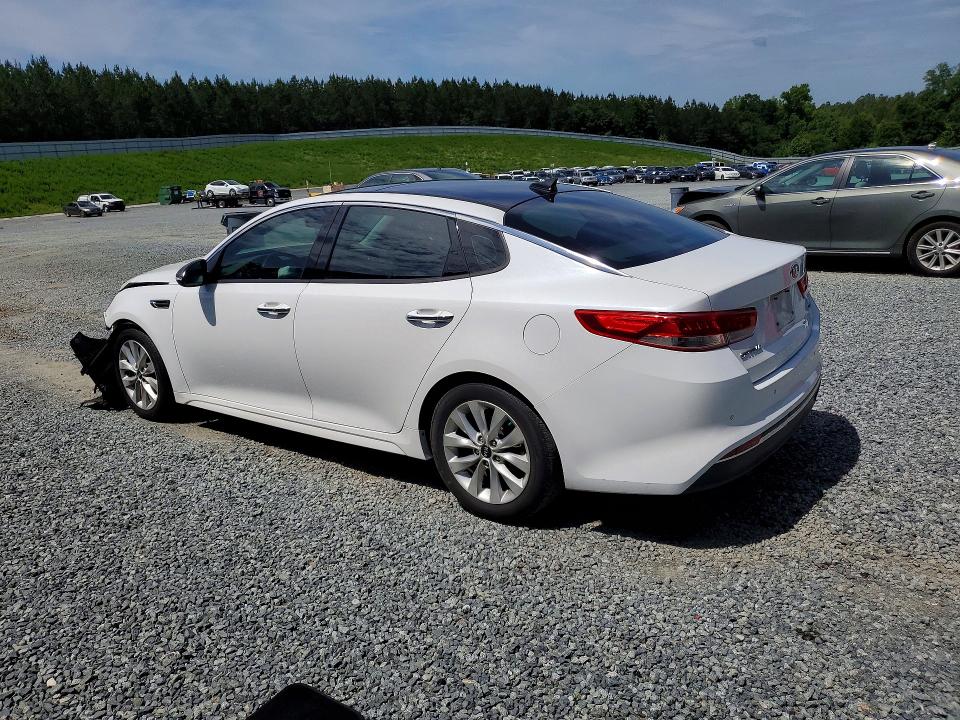 55375596 :رقم المزاد ، 5XXGU4L30JG246546 vin ، 2018 Kia Optima مزاد بيع