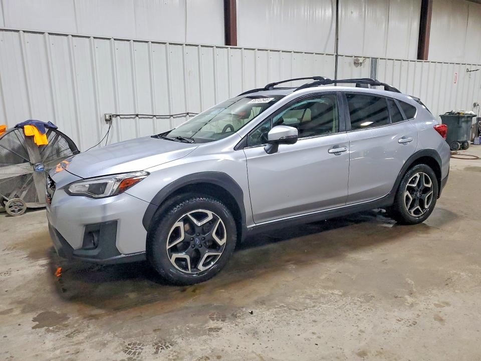 Auction sale of the 2020 Subaru Crosstrek, vin: JF2GTANC3LH251634, lot number: 55312546