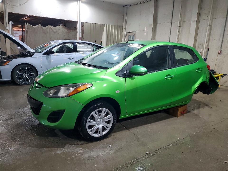 Продаж на аукціоні авто 2012 Mazda Mazda2, vin: JM1DE1KY2C0134685, номер лоту: 54832336