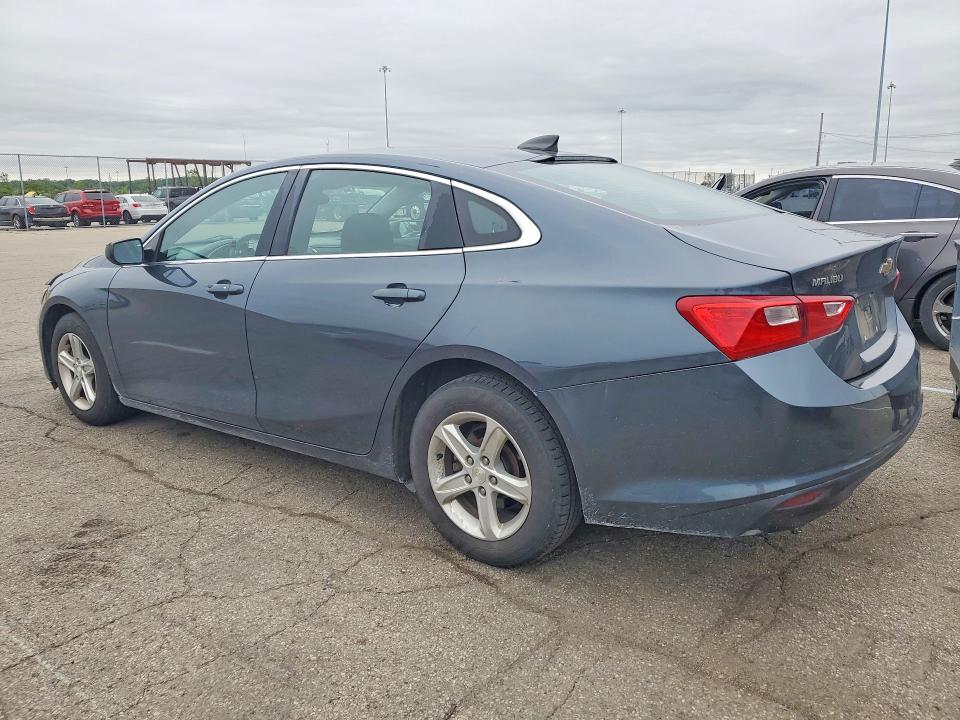 Продаж на аукціоні авто 2019 Chevrolet Malibu, vin: 1G1ZB5STXKF190310, номер лоту: 54610596